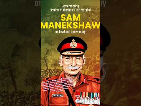 #Sam_Manekshaw #fieldmarshal #indopakistan #1971 #1971india #military #india #bharat #leader #army