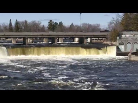 Soothing Sounds of Father Fenelon's Falls, Canada