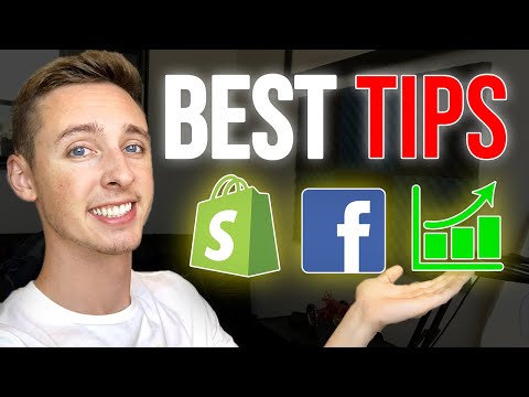 Q4 Dropshipping + Facebook Ads Strategy | Best Tips | 2019 Q4 Tutorial