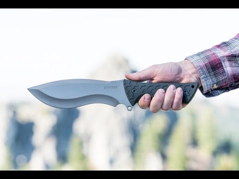 NEW! Schrade SCHF28 Full Tang Fixed Blade Knife-Best Full Tang Fixed Blade Knife