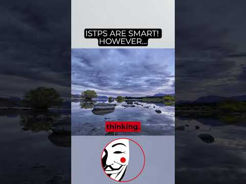 ISTPs are Stubborn | EgoHackers