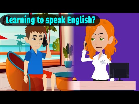 Learning to speak English? Our Everyday Conversations help you practice | Learn English Conversation