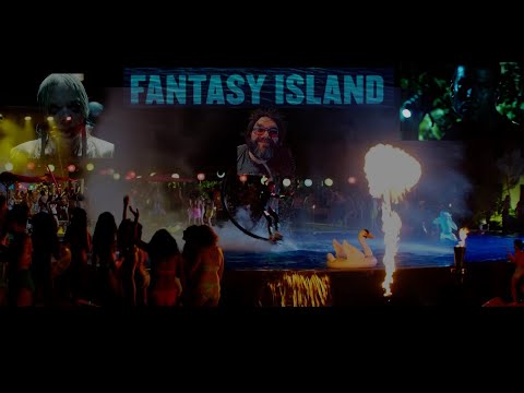 "Fantasy Island" A place where you get anything imaginable. But are you sure you want it though?