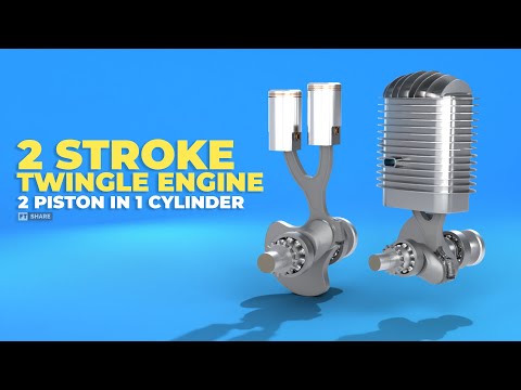 Everything You Need to Know - Split Single Engine That Has Been Used For Over 70 Years