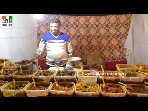 ALL TYPES OF PICKLES AND PICKLES MASALA | FOOD & TRAVEL TV