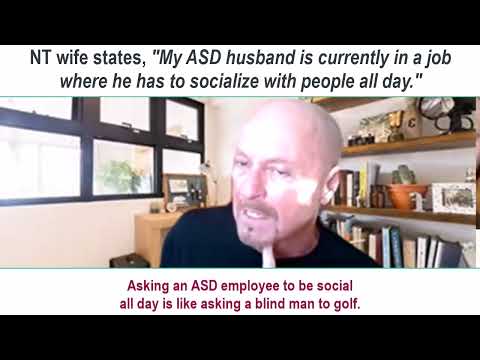 This career-path will lead to a dead-end for people with ASD...