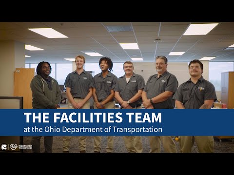 Working in Facilities at ODOT