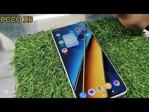 POCO X6 5g unboxing.....