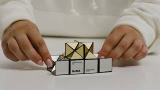 Yoshimoto Cube No. 1 Desktop Puzzle | MoMA Design Store