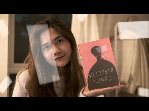 Book Review - No Longer Human by Osamu Dazai 🖖🏼