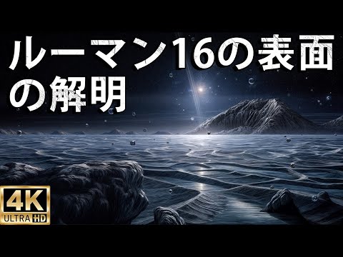 ルーマン16—驚くべき褐色矮星の連星系