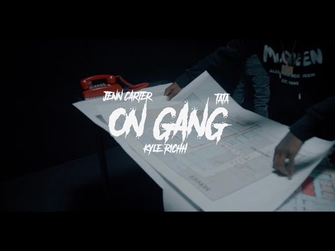 Kyle Richh x Jenn Carter x TaTa (41) - On Gang(Official Music Video)