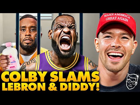 LeBron James QUITS NBA, Social Media After Diddy Arrest | UFC Legend: ‘I Hope You Get LOCKED UP' 👊🏼