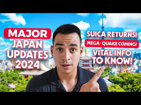 JAPAN HAS CHANGED | 5 MAJOR Updates To Know Before Traveling To Japan!