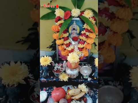 మా మొదటి మార్గశిర లక్ష్మివారపు పూజ#laxmipooja