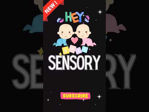 Brand NEW! Addictive Baby Sensory Channel | #song #ytshorts #viralvideo #trending #subscribe #short