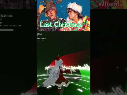 【BEAT SABER】Last Christmas - Wham! - (Easy譜面)【棒ダスモ#55】#shorts