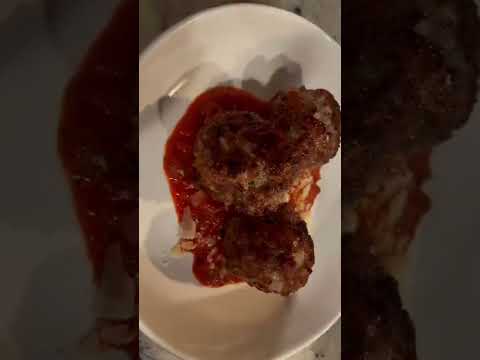 MEAT BALLS #cookingwithtambam #meatballs #meatlovers #fyp #shorts