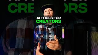 🤖 4 Best AI Tools For Content Creators! #shorts #ai #aitools