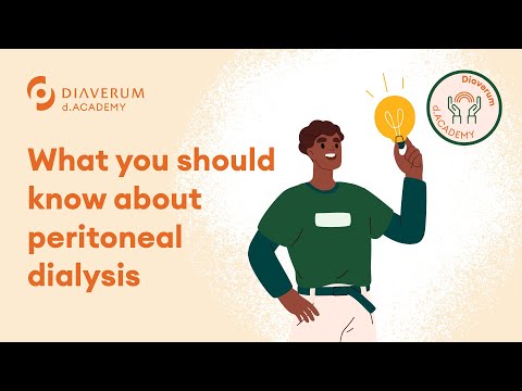 Peritoneal Dialysis. Diaverum d.ACADEMY