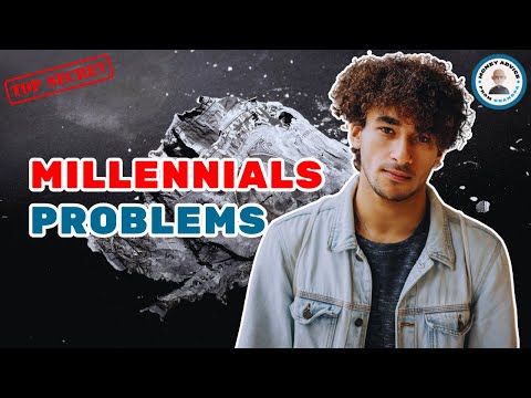 The Top 5 Financial Problems Millennials Are Dealing With Currently