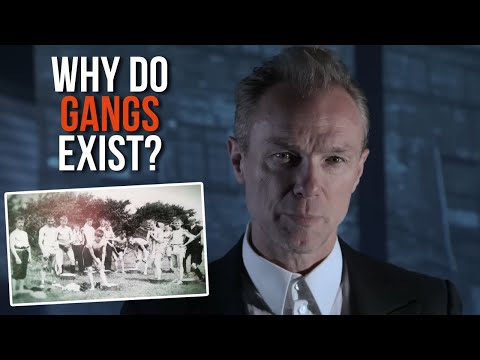 Why do Gangs exist? | Gangs of Britain | True Crime Central | Gangsters and Crime