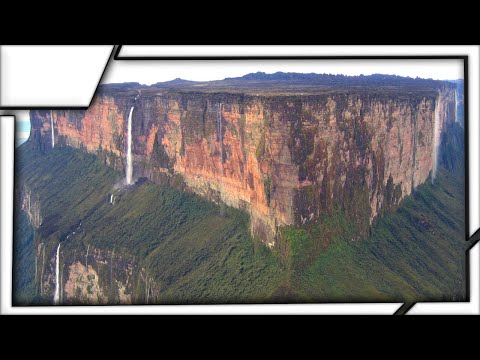 Mount Roraima - Mysterious Mountain