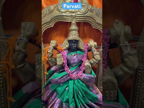 Parvati | Mother of Ganesha and Subramanya | Wife of Lord Shiva