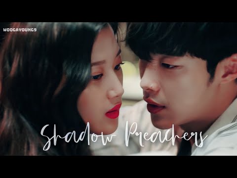 Sooji x Shihyun (Shadow Preachers)