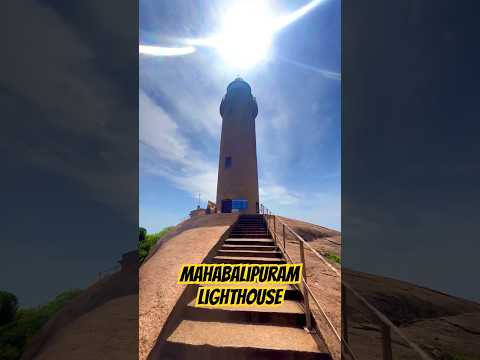 Amazing Scene At Mahabalipuram Lighthouse #shorts #youtubeshorts #trending