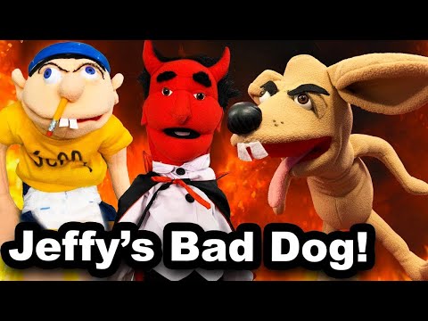 SML Movie: Jeffy's Bad Dog [REUPLOADED]