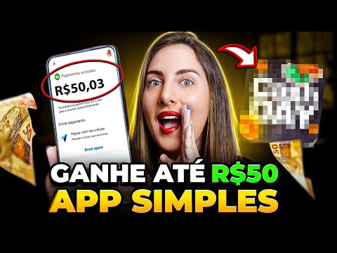 🤑DINHEIRO EXTRA PELO CELULAR com app SEM DEPÓSITO em 2024 #Cashday