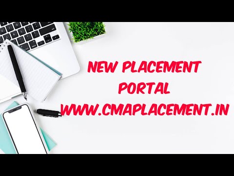 New CMA placement Portal