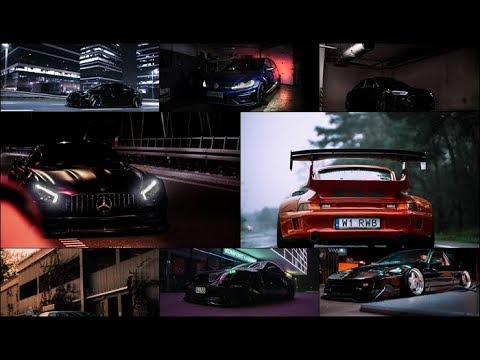 AUTOMOTIVE REEL 2018 | GO HARDER MEDIA