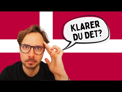 7 Excellent Reasons to Learn DANISH