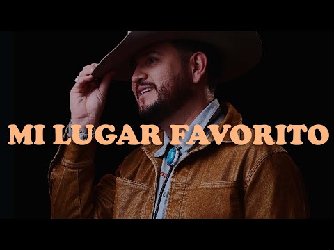 Eden Muñoz - Mi Lugar Favorito (Letra)