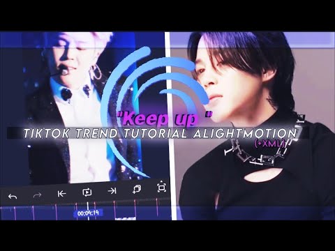 "Give me everything you took from me" Tiktok Trend Edit Tutorial   Alightmotion #tiktoktrend