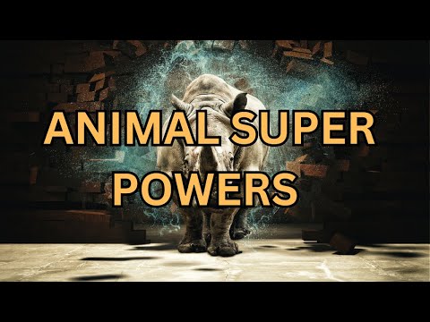 Discover the Incredible Superpowers of Animals @QuizVentures-lvg