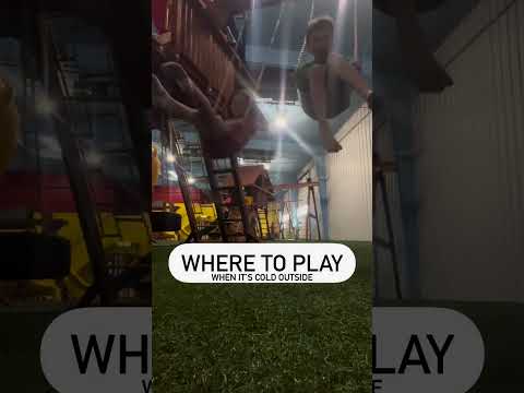 Rainbow Play Showroom - Open Play