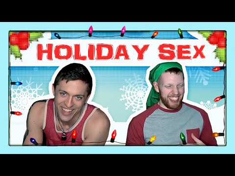 25 ways to ask for HOLIDAY SEX!