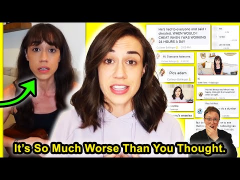 Colleen Ballinger: The Horrific Truth Behind YouTube's Biggest Creep