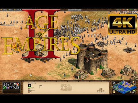 Age of Empires II in 2025 | 4K