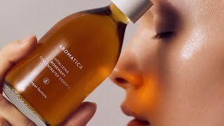 AROMATICA | 바이탈라이징 로즈마리 컨센트레이티드 에센스