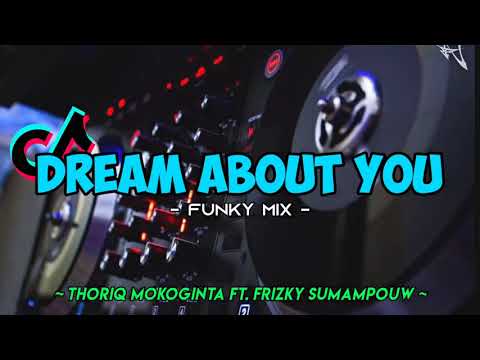 DREAM ABOUT YOU‼️- Thoriq Mokoginta ft. Frizky Sumampouw ( FUNKY MIXX!!! )