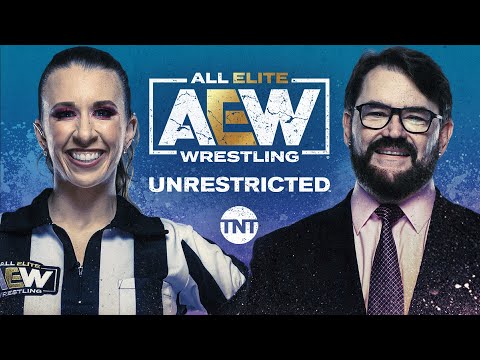 Aubrey and Tony Talk Big Changes at AEW | AEW Unrestricted, 8/22/22