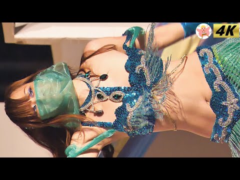 【4K】Desert Moon　第37回スパークカーニバル 2024 #5 Samba in Japan　2024