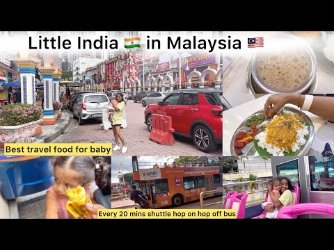 Little India 🇮🇳 in Malaysia 🇲🇾 ಬೇರೆ country ಹೋದಾಗ veg ಊಟ ಸಿಕ್ರೆ ಎಷ್ಟ್ ಖುಷಿ ಆಗುತ್ತೆ ಅಲಾ | explore