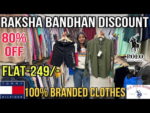 😰₹249 T-Shirt🔥| Raksha Bandhan Sale😱Sale 100% Original Shorts | Collor T-shirt | Plush Fabric