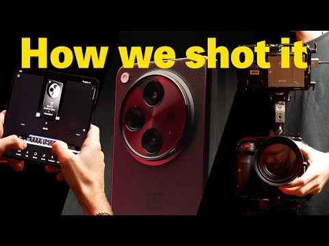 How We Shot It | Making a Short with the OnePlus Open