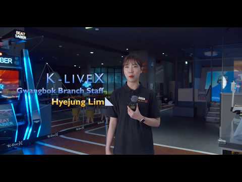 [Case Study] Lotte Department Store Teams Up with BenQ for K-Live X Mixed Reality Entertainment Zone